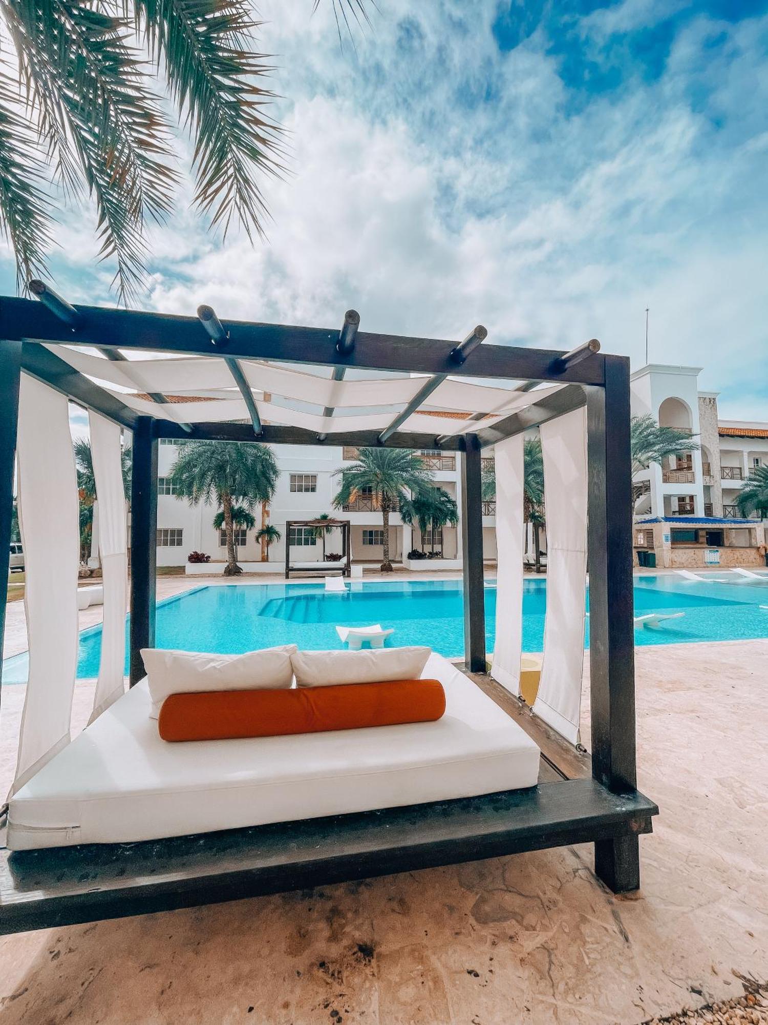 Tanama Hotel Punta Cana Exteriér fotografie