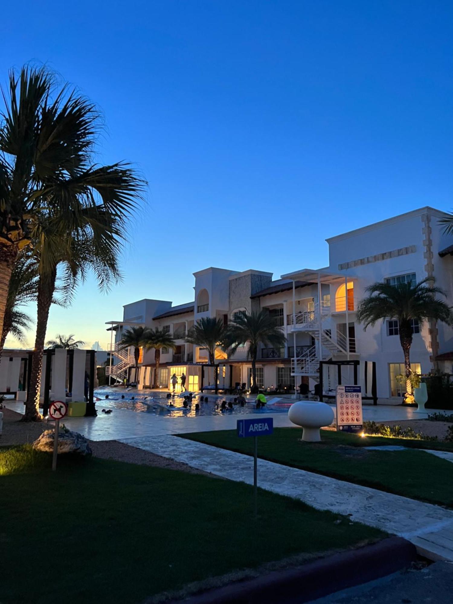 Tanama Hotel Punta Cana Exteriér fotografie
